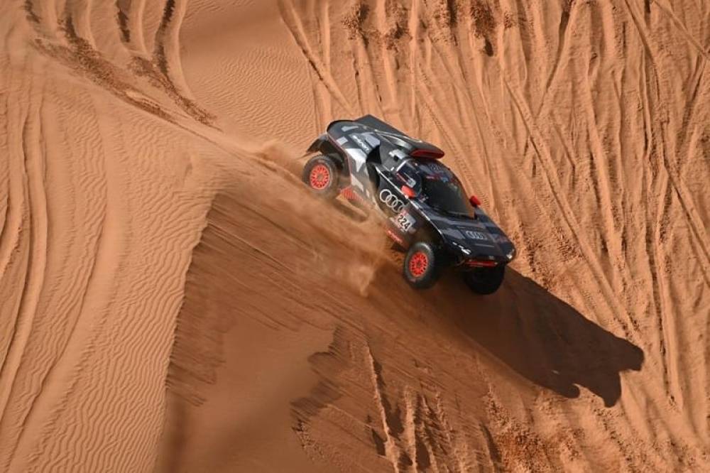 Rallye-Raid : Le titre du championnat du monde se décidera au Maroc en octobre