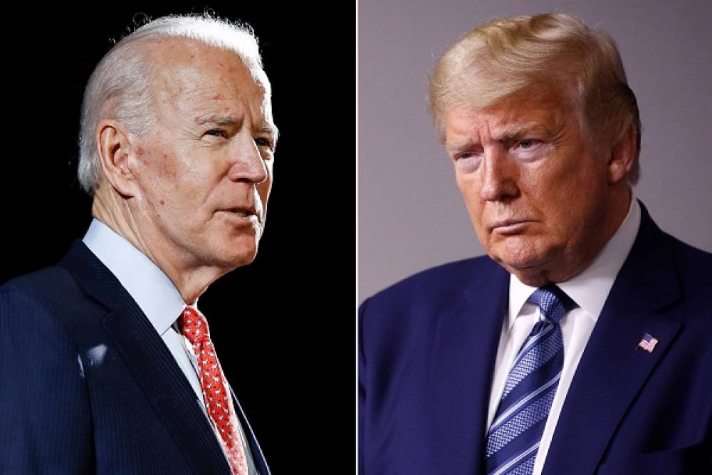 Elections présidentielles : Biden devance Trump de 2% dans un nouveau sondage