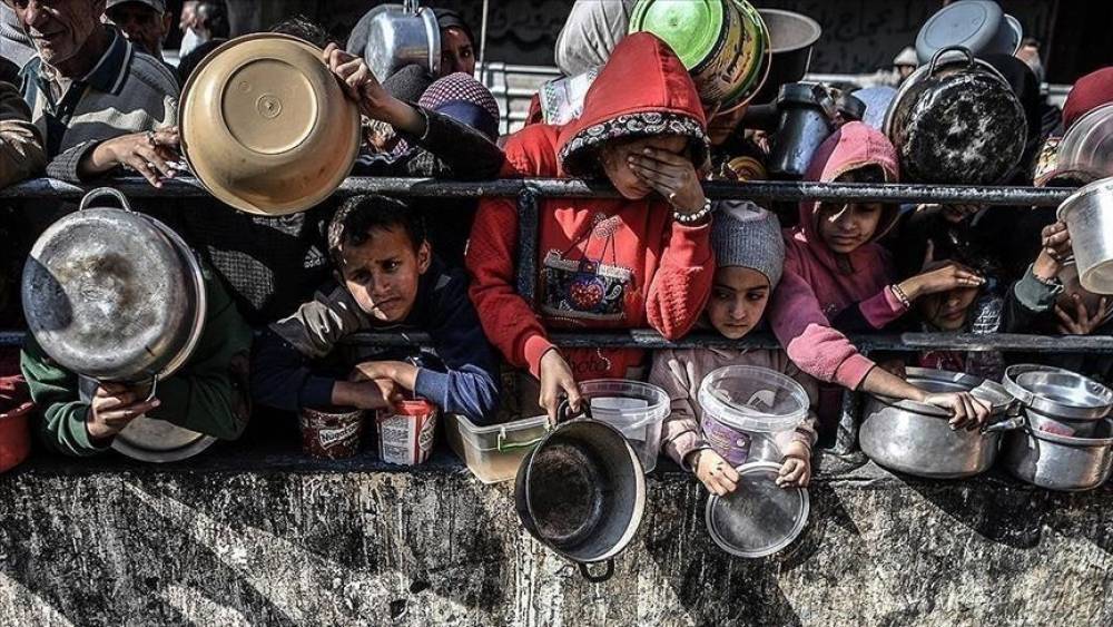 ONU : Situation alimentaire toujours "catastrophique" pour 495.000 personnes à Gaza