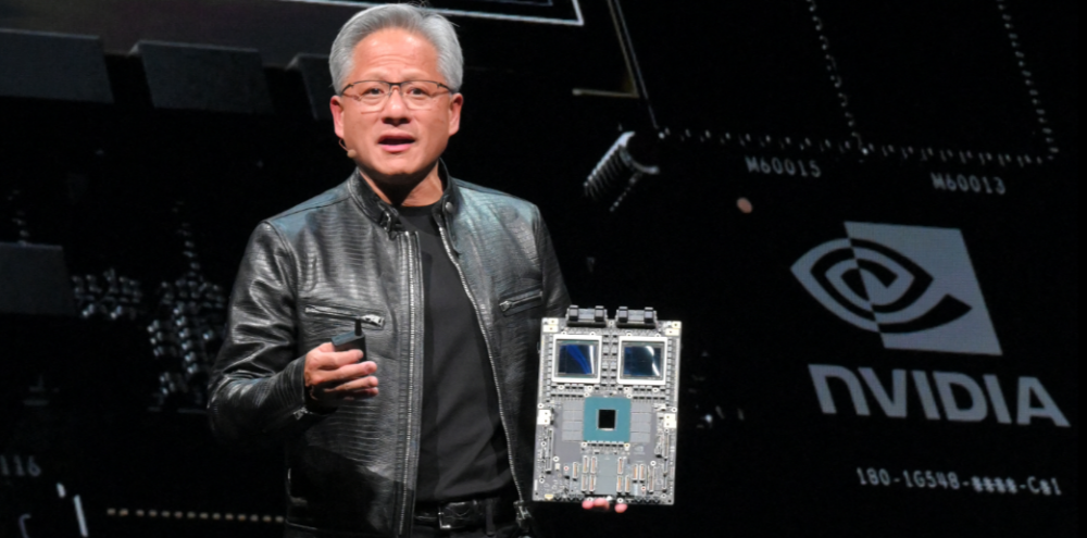 Taïwan: Nvidia dévoile ses projets liés à l’IA, «prochaine révolution industrielle»