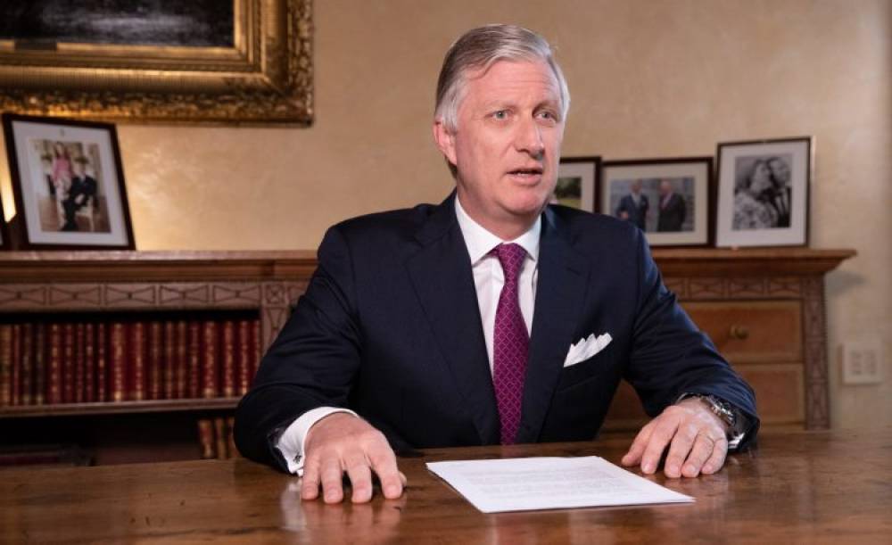 Belgique : Le Roi charge le gouvernement de gérer les affaires courantes