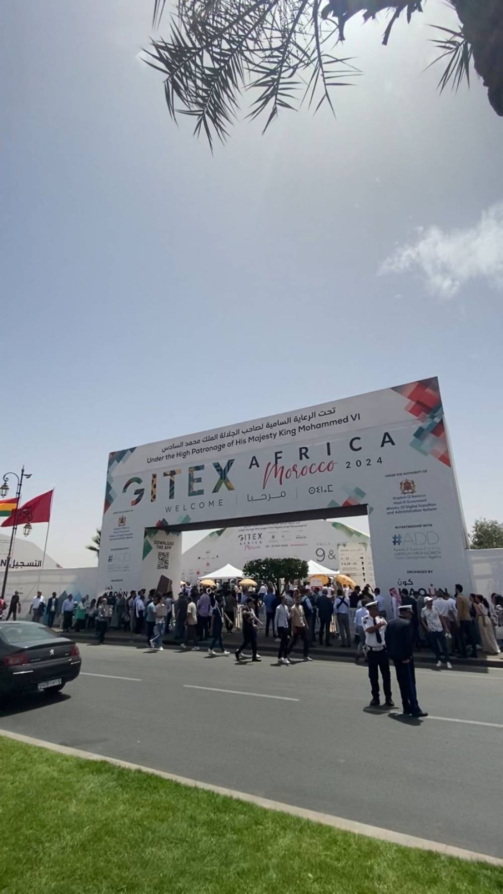 Nouveaux programmes, partenariats, coopération… une deuxième édition bien agitée du GITEX AFRICA