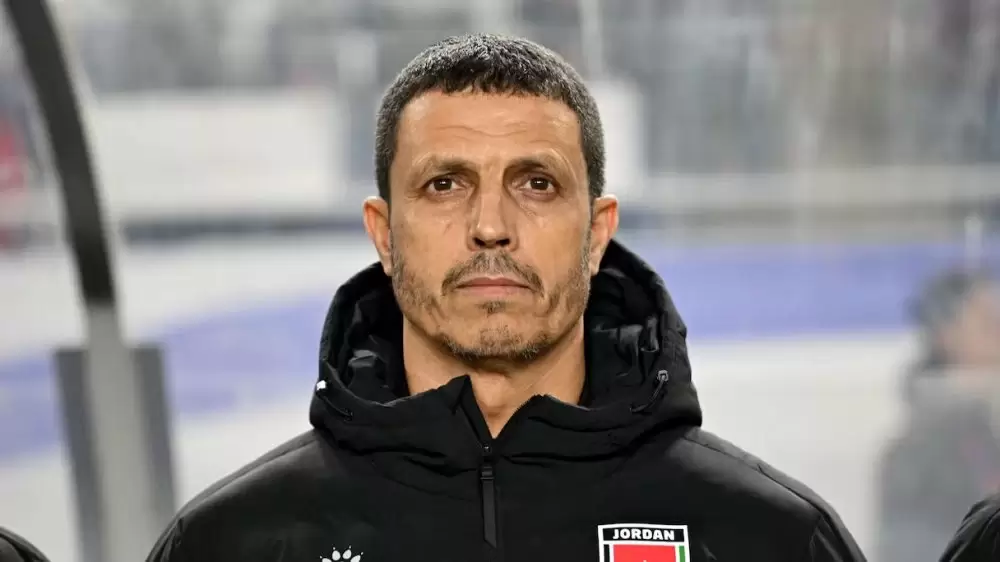 Mondial 2026 : le Marocain Jamal Sellami mène la Jordanie à sa première qualification
