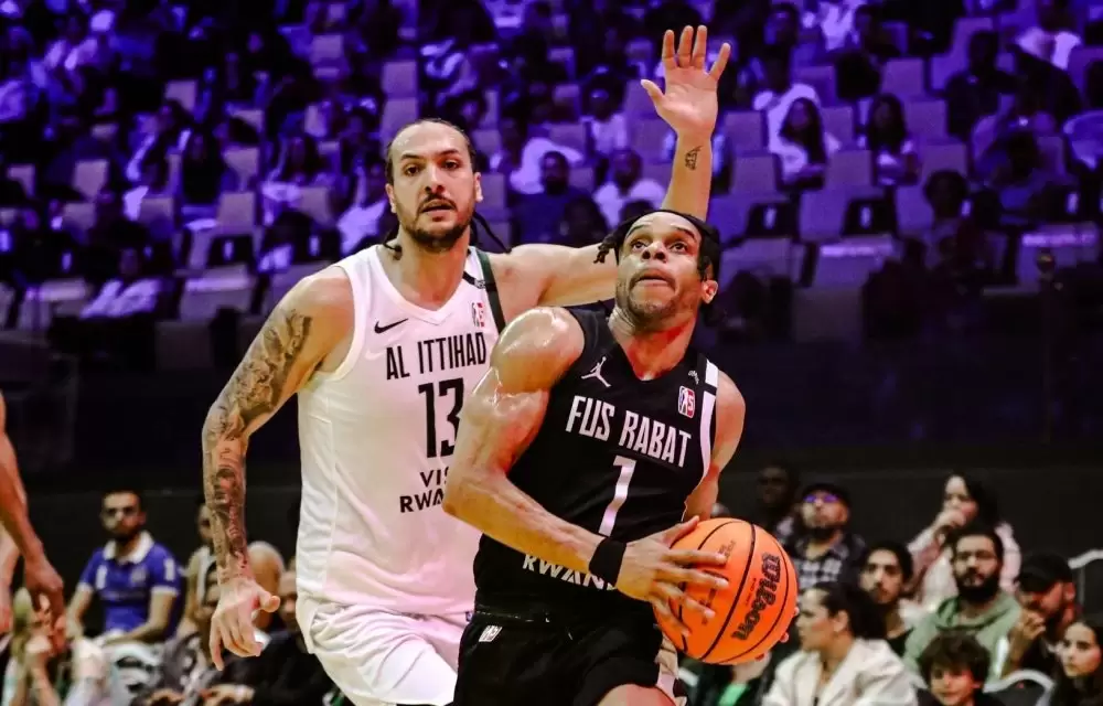 Basketball Africa League : le FUS affronte Kriol Star pour une place en quart de finale