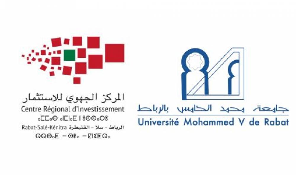 UM5R/CRI-RSK: signature d’une convention de partenariat pour dynamiser l’entrepreneuriat et l’innovation régionale