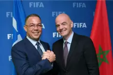 Coupe du Monde 2030 : le Maroc affiche ses engagements éco-responsables
