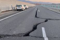 Japon : un séisme de magnitude 6,3 secoue la côte est de Hokkaido