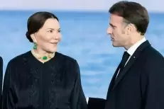 3e Conférence de l’ONU sur l’Océan: la Princesse Lalla Hasnaa et le président français Emmanuel Macron coprésident à Nice le sommet «L’Afrique pour l’Océan»