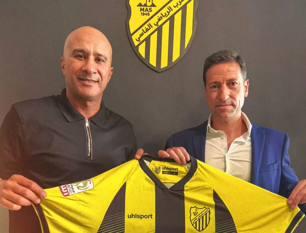 Botola : l’entraîneur espagnol Pablo Franco prend les rênes du MAS