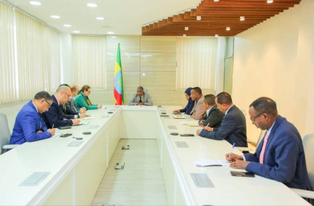 L’Éthiopie et l’OCP explorent les synergies agricoles au cœur de l’Afrique