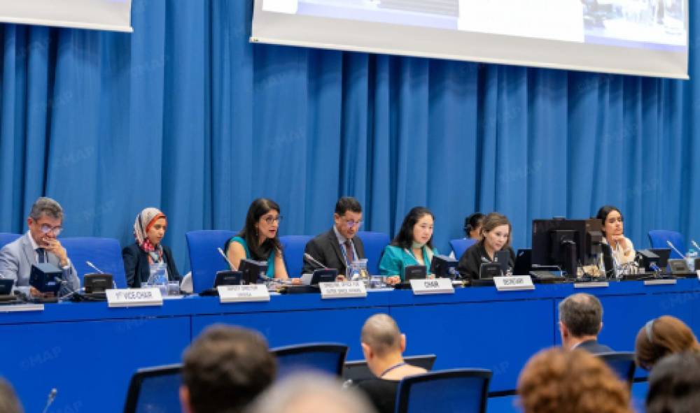 Le Maroc élu par acclamation à la présidence de la 68e session du COPUOS