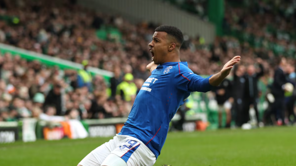 Hamza Igamane au cœur d’un duel entre clubs français et anglais