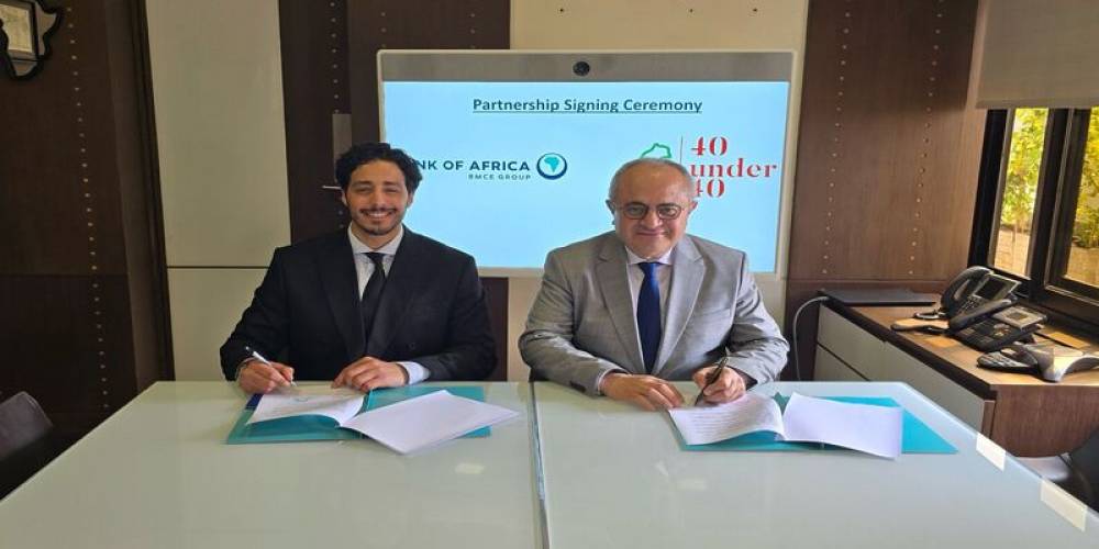 Marocains du monde : Bank of Africa et "Morocco’s 40 under 40" s'allient