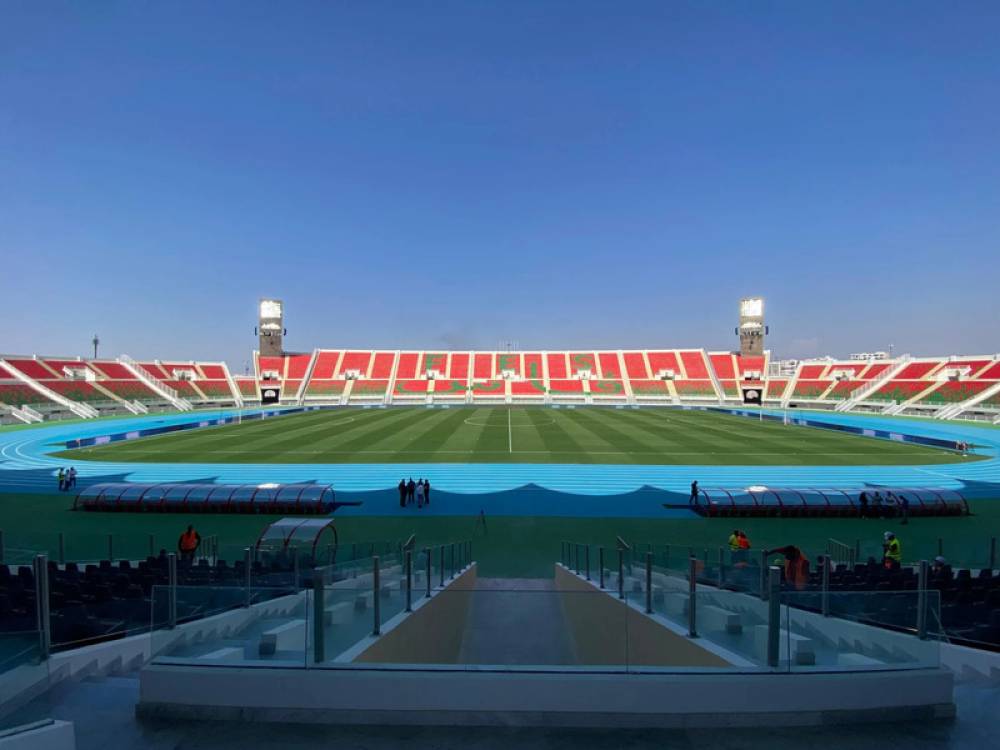 Le complexe sportif de Fès désormais opérationnel à 100%