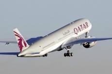 Le Qatar rouvre son espace aérien après une brève suspension préventive
