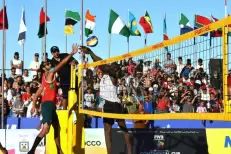 Martil accueille le Championnat d’Afrique de beach-volley, qualificatif pour le Mondial 2025