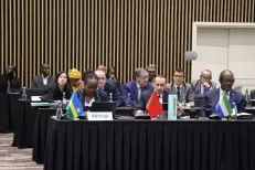 Tahraoui participe à Kigali à la conférence des États parties au Traité de création de l'AMA