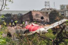 Crash d’Air India : la seconde boîte noire retrouvée