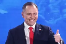 Pologne: le candidat nationaliste remporte la présidentielle