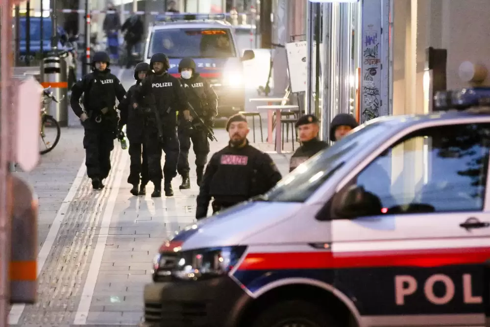 Autriche : Une fusillade dans un lycée fait au moins dix morts