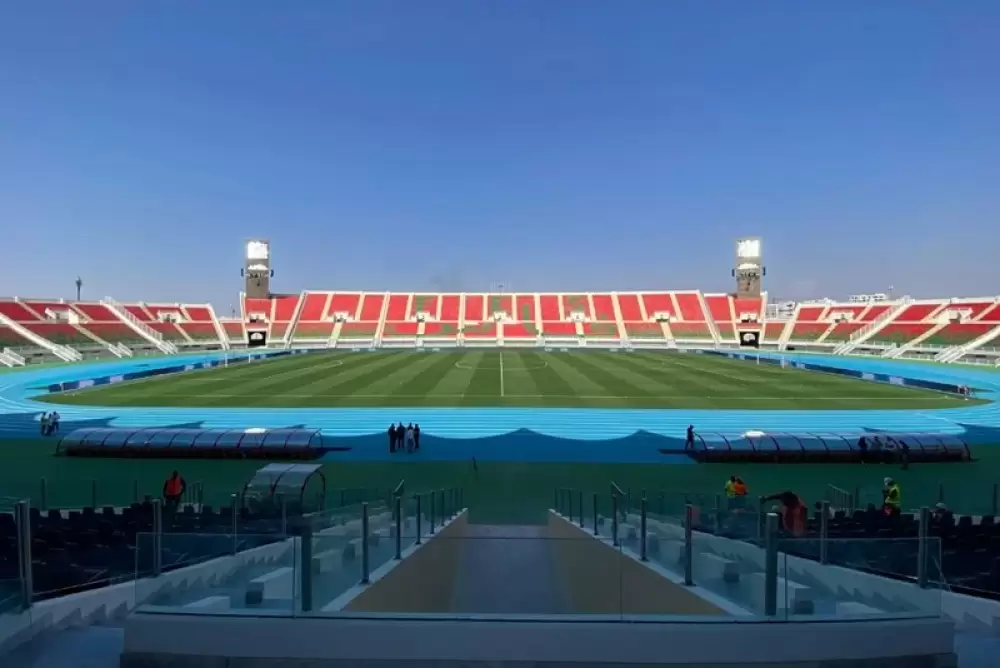 Fès : 100% rénové par des mains marocaines, le nouveau complexe prêt pour la Coupe du monde 2030