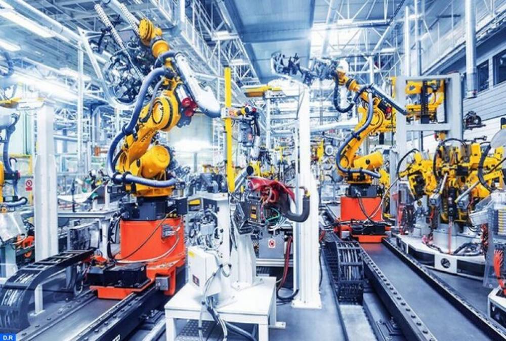 Souveraineté industrielle : 1.839 projets sélectionnés pour un investissement total de 124,9 MMDH