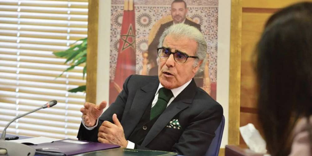 Abdellatif Jouahri : BAM travaille sur une méthodologie nationale de scoring des TPE