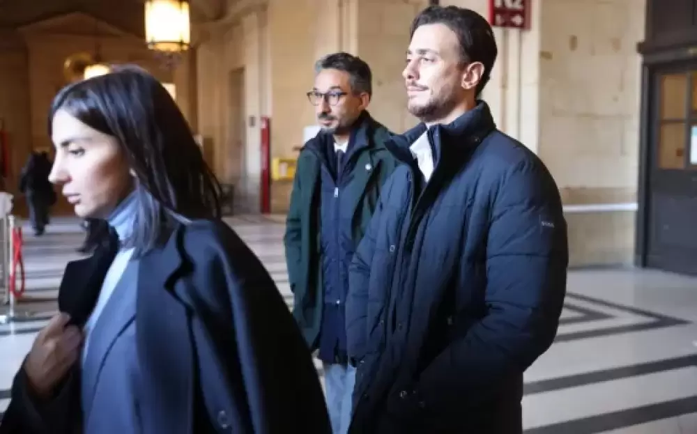 Justice : Le chanteur Saad Lamjarred rejugé en France pour viol