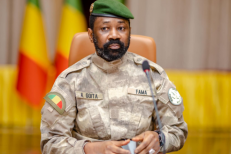 Mali : un mandat présidentiel de cinq ans pour Assimi Goïta