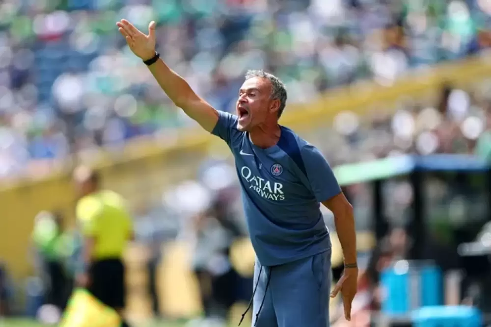 Coupe du monde des clubs : Luis Enrique dénonce l'état désastreux des pelouses