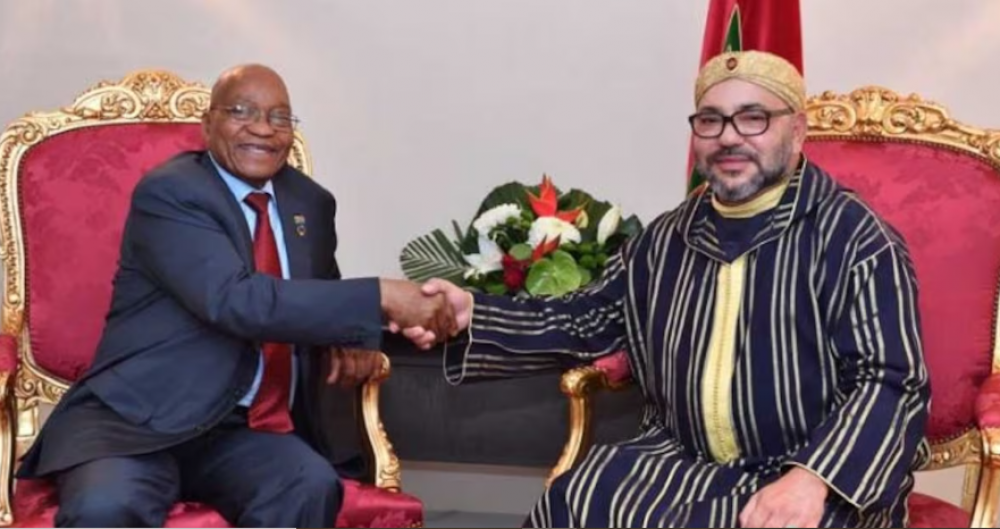 Sahara. Tournant majeur en Afrique du Sud: le parti de l’ancien président Zuma soutient officiellement le plan d’autonomie
