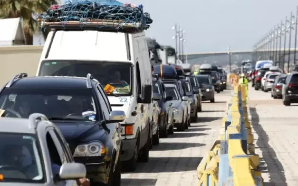 Un format obligatoire pour les matricules des véhicules marocains à l’étranger (NARSA)