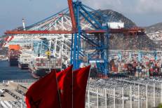 Ports gérés par l'ANP : Hausse du trafic au T1-2025