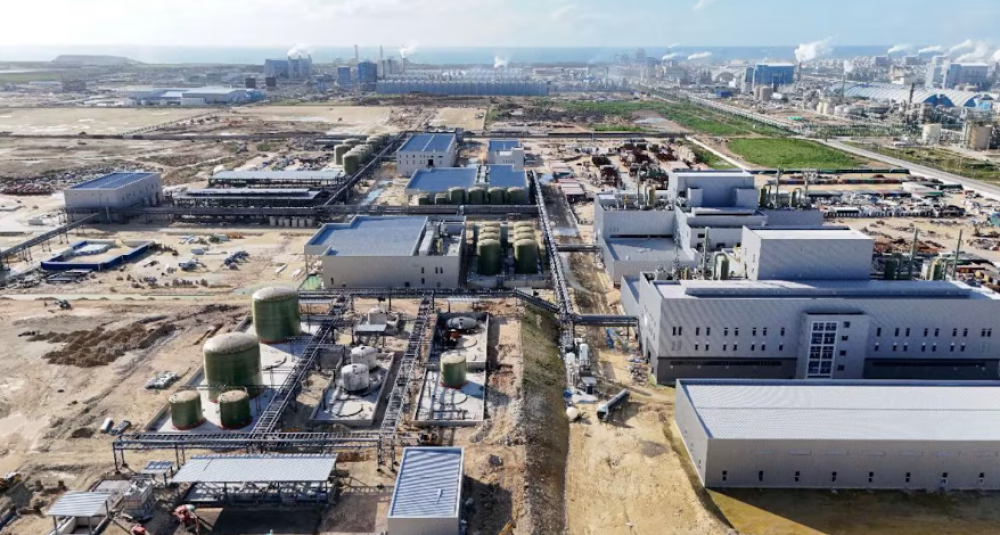 Batteries électriques: Al Mada et le chinois CNGR mettent en marche leur méga-usine à 20 milliards de dirhams