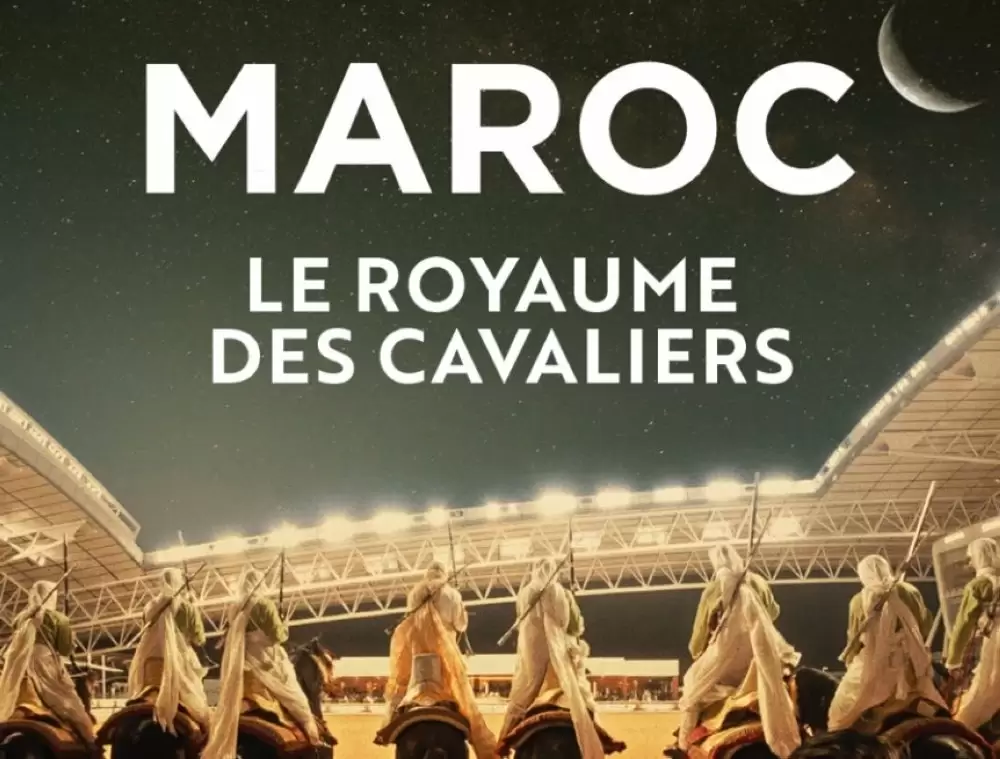2M met la Tbourida à l’honneur avec le documentaire « Maroc, le Royaume des cavaliers »