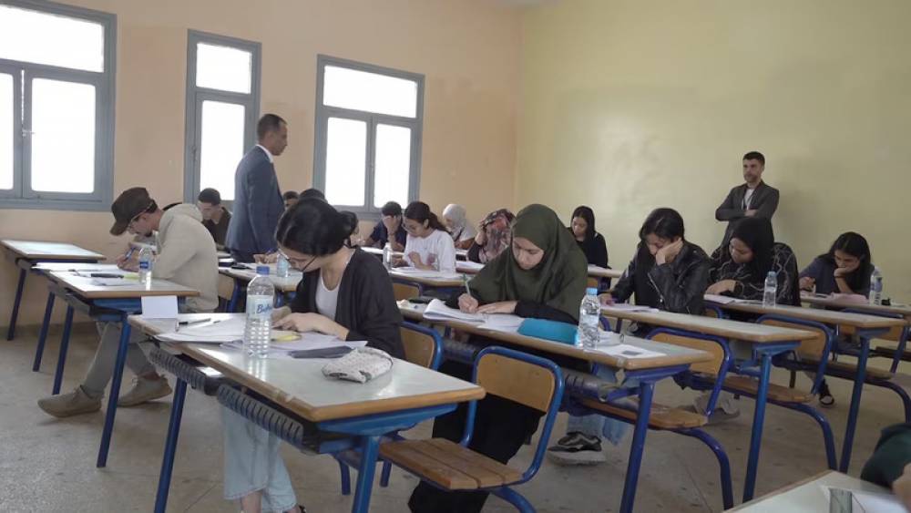 Baccalauréat: La session ordinaire s’est déroulée dans un climat positif