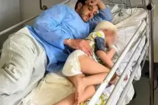 Sidi Rahal : Le père de Ghita rassure sur l'amélioration de l'état de l'enfant