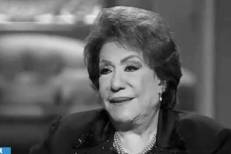 Décès de l’actrice égyptienne Samiha Ayoub