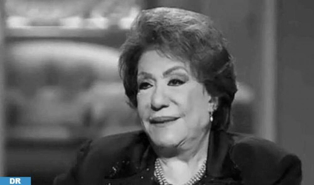 Décès de l’actrice égyptienne Samiha Ayoub