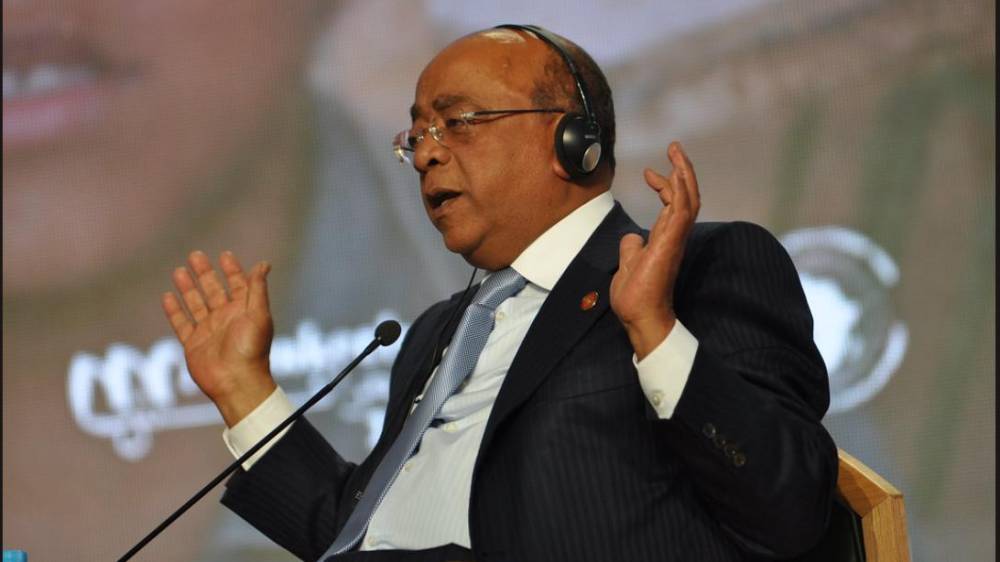 La phase actuelle exige des solutions innovantes pour relever les défis liés au développement en Afrique (Mo Ibrahim)