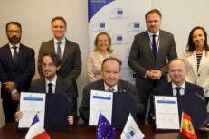 BEI: 1,6 milliard d’euros pour renforcer l’interconnexion électrique entre la France et l’Espagne