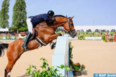 L'élite du sport équestre marocain se donne rendez-vous à Dar Es Salam