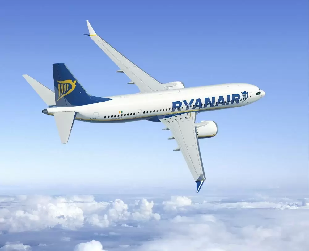 Ryanair promet une amende de 500 euros contre les passagers turbulents