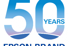 Epson célèbre 50 ans d’héritage, d’innovation et d’engagement