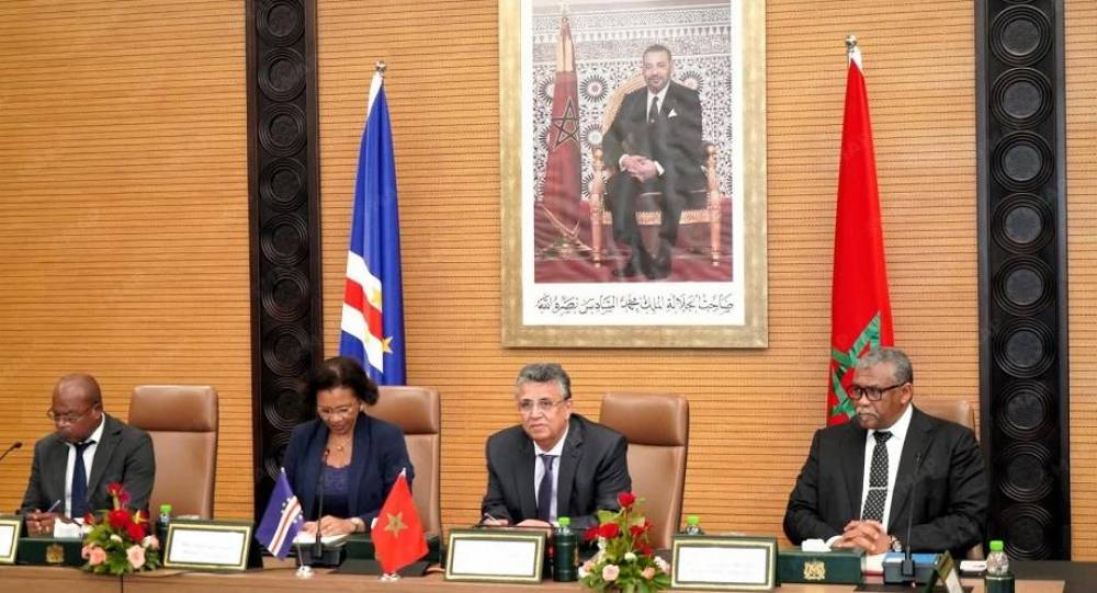 Maroc-Cap Vert : signature à Rabat d’un mémorandum d’entente dans le domaine de la justice