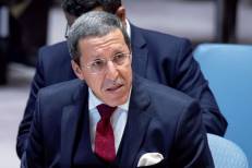 Hilale à l’ONU : appel à une responsabilité collective contre les atrocités