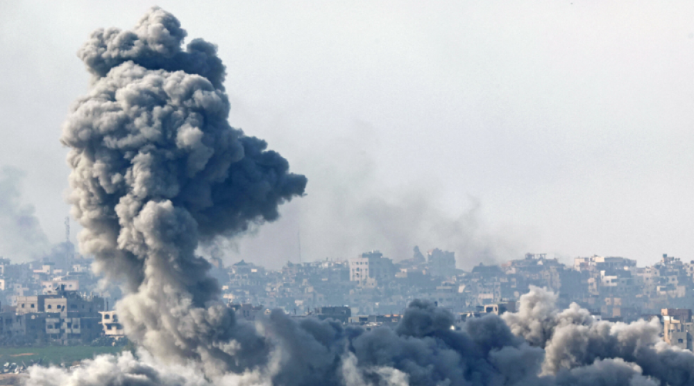 Gaza: L'AG de l'ONU appelle à un cessez-le-feu "immédiat" et à la libération "inconditionnelle" des otages