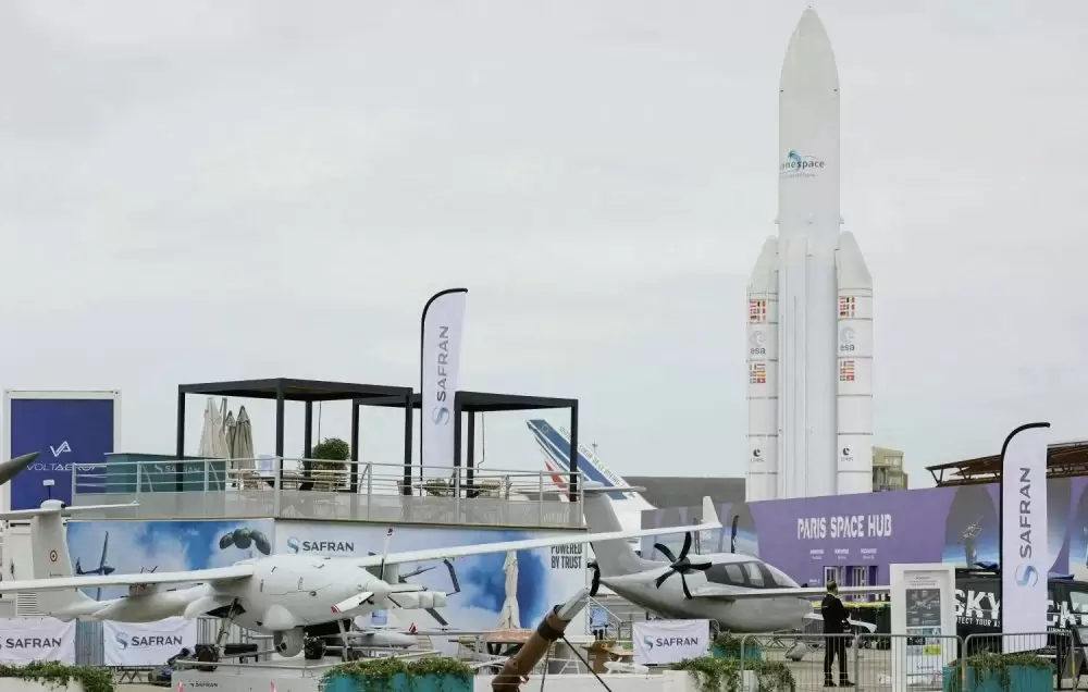 Le Maroc présent en force au Salon International de l’Aéronautique et l’Espace du Bourget