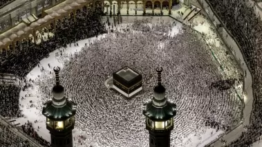 Hajj 2025 : Plus de 205.000 personnes sans autoris...