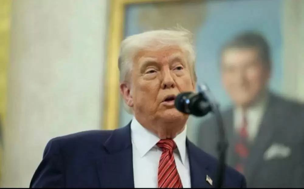 Donald Trump interdit aux ressortissants de douze pays d'entrer aux États-Unis
